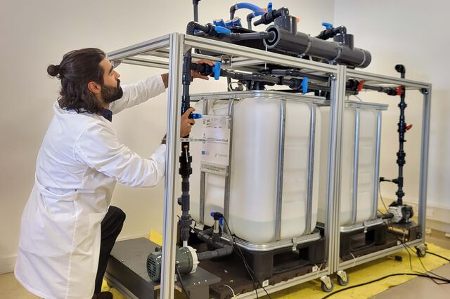 Laboratório colaborativo português na “vanguarda da inovação” em armazenamento de energia