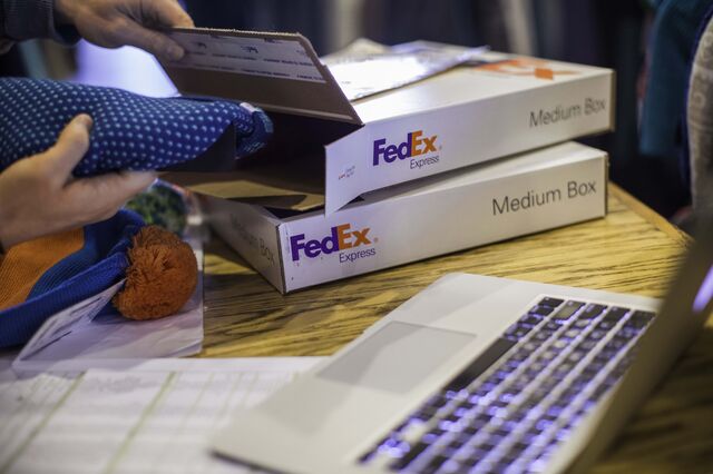 FedEx vai eliminar até 2.000 empregos na Europa