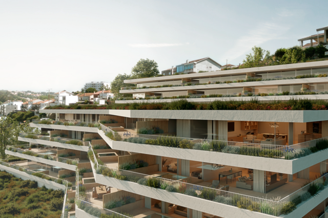 Rivage investe 20 milhões em casas às portas do Porto. Preços entre 755 mil e 1,5 milhões