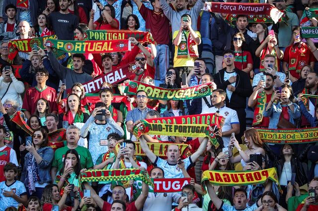 Paragrafino Pescada faz as palavras esféricas rolarem sobre o Euro 2024