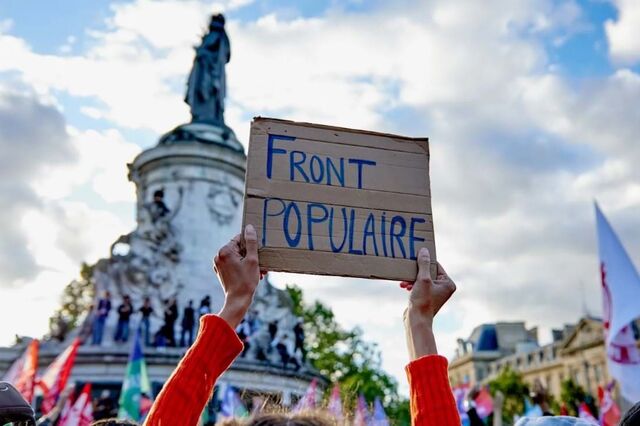 Esquerda francesa coliga-se para enfrentar Le Pen. Macron 'entalado' entre os dois blocos