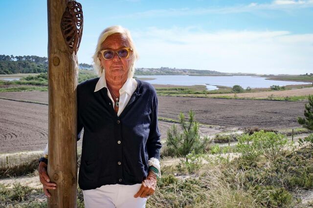 O plano da condessa Noemi Cinzano (e amigos) para salvar a lagoa de Melides