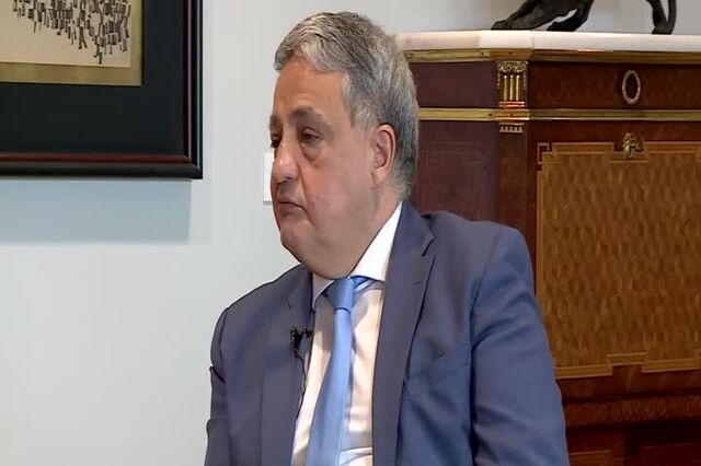 'A banca está no processo de dar opinião' sobre a garantia pública no crédito a jovens