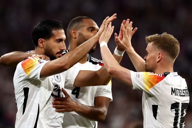 Euro2024: Alemanha goleia Escócia no jogo inaugural