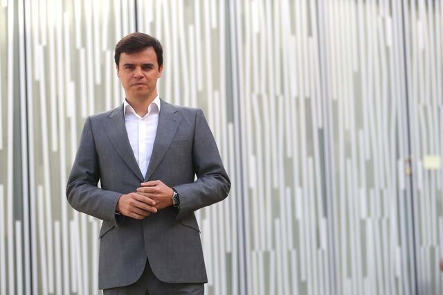 'Até ao final do ano contamos entregar o relatório de conformidade ambiental'