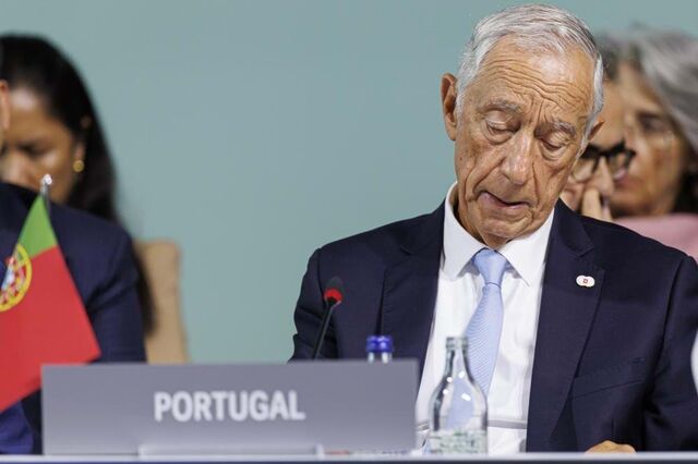 Marcelo destaca 'aspeto global' de cimeira sobre Ucrânia que é 'primeiro passo' para a paz
