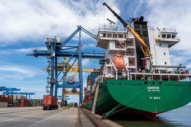 AdC abre investigação à compra de terminal de contentores de Santa Apolónia pela Yilport e pelo Grupo Sousa