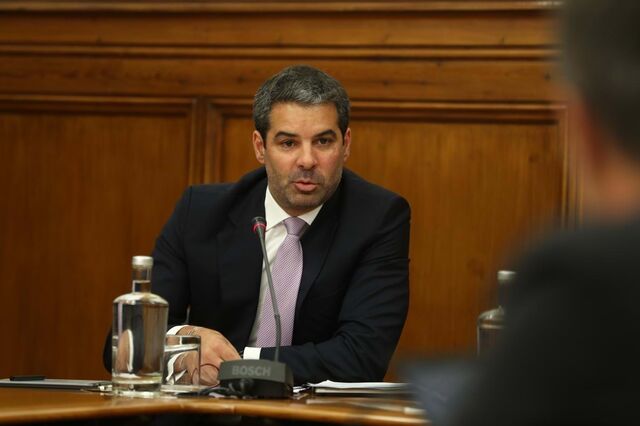 CFO da TAP: “Não comentamos a privatização, não é da nossa competência”