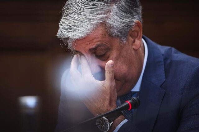 Centeno falou com Miranda Sarmento sobre resultados “poucos dias depois da posse”