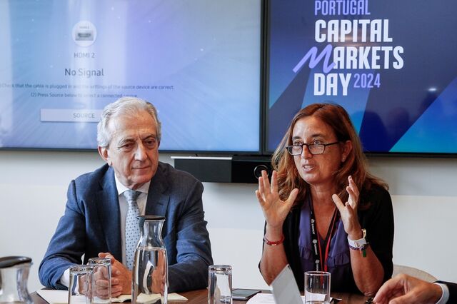 Capital estrangeiro vem a Portugal conhecer cotadas