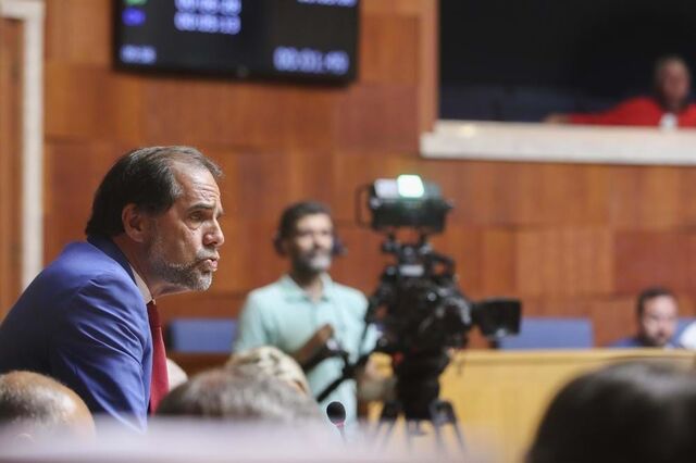 Executivo da Madeira retira proposta de Programa do Governo 