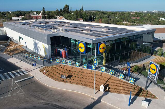 Lidl investe 8 milhões em nova loja no Algarve