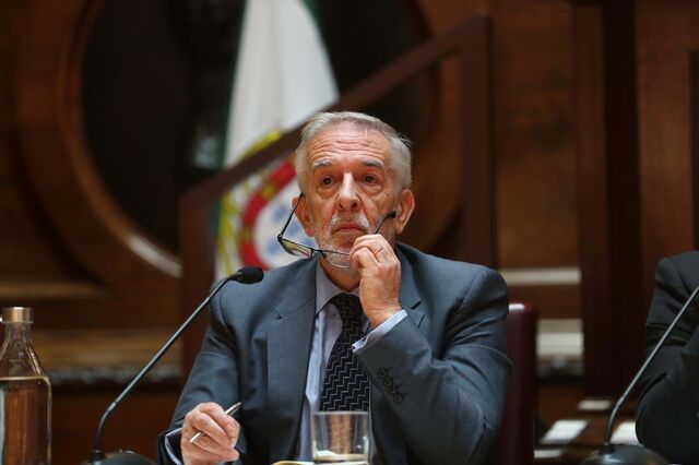 À segunda foi de vez. Luís Pais Antunes eleito presidente do Conselho Económico e Social