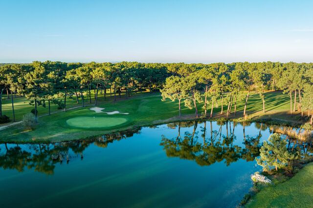 AROEIRA IMPLEMENTA MELHORIAS NOS CAMPOS DE GOLFE