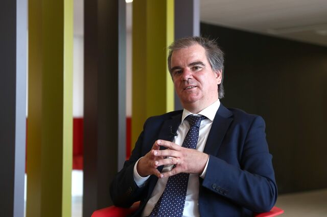 Hélder Rosalino vai liderar empresa do BdP que imprime notas