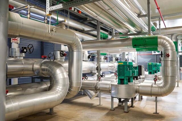 Bosch investe dois milhões em parque geotérmico na fábrica de Braga 