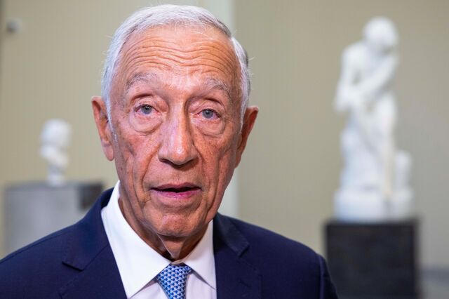 Presidente da República lamenta 'grave acidente' do elevador da Glória