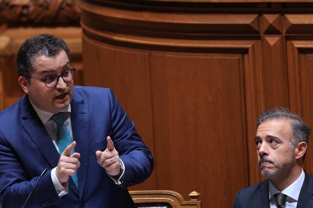 Subida das pensões explica maior parte do défice