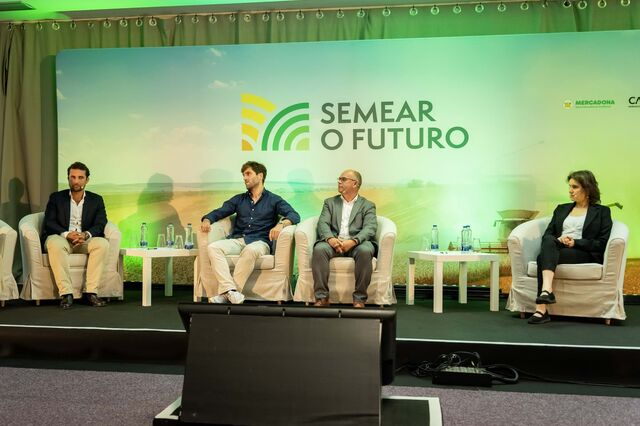 Em sintonia com o ecossistema