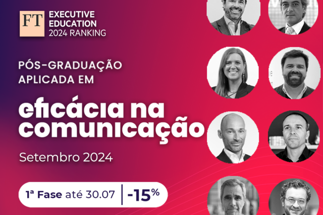 APAN e ISCTE Executive Education lançam pós-graduação inovadora e prática para profissionais de marketing e comunicação