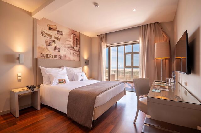  Vila Galé inaugura hotel na Figueira da Foz após reabilitação de edifício histórico 