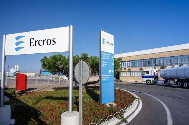 Espanhola Ercros vai entrar no 'vermelho' antes da OPA da portuguesa Bondalti