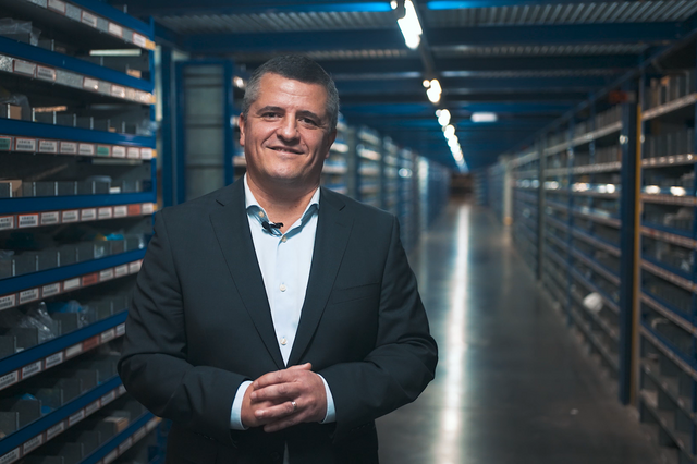 “Temos ferramentas e tecnologias exclusivas”