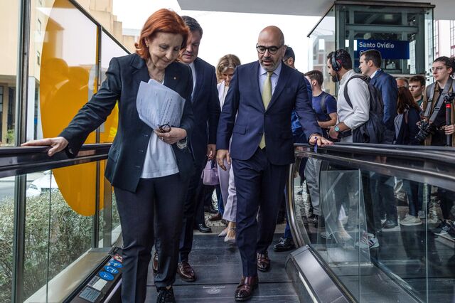 Metro do Porto chegou hoje a Vila d'Este e dá viagens gratuitas no fim-de-semana