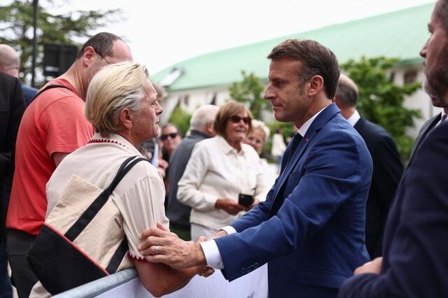 Eleições: franceses superam registo de 2022
