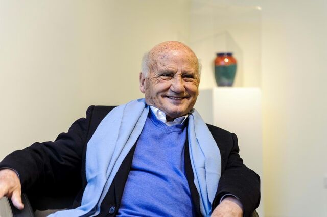 Manuel Cargaleiro 'morreu tranquilo, rodeado pelos seus'