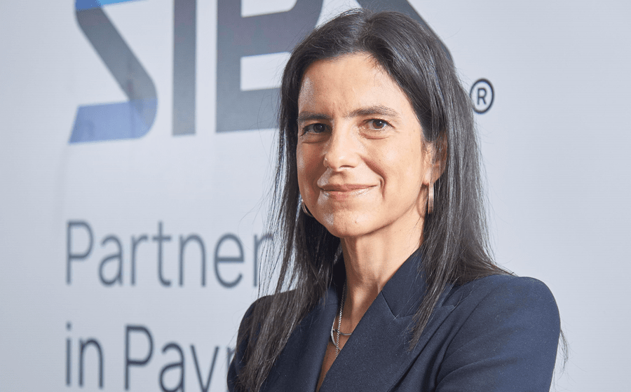 Madalena Cascais Tomé, CEO da SIBS