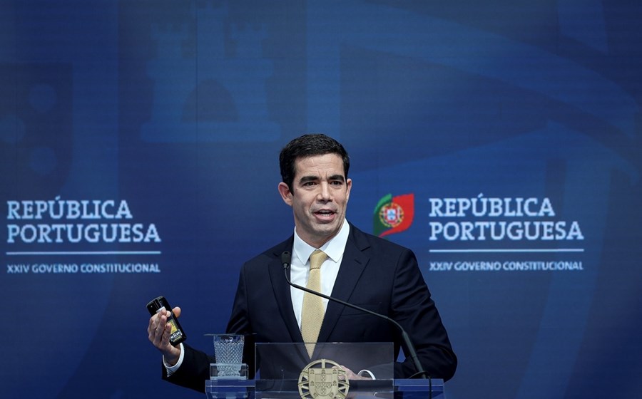 O ministro da Presidência, António Leitão Amaro, apresentou o plano para as migrações com 41 medidas.