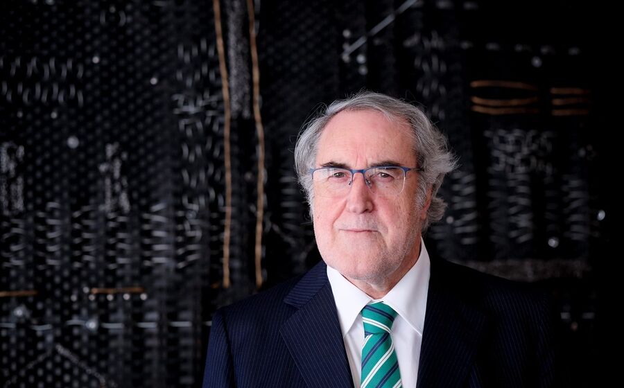 Manuel Reis Campos, presidente da AICCOPN