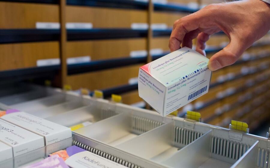 farmácia medicamentos