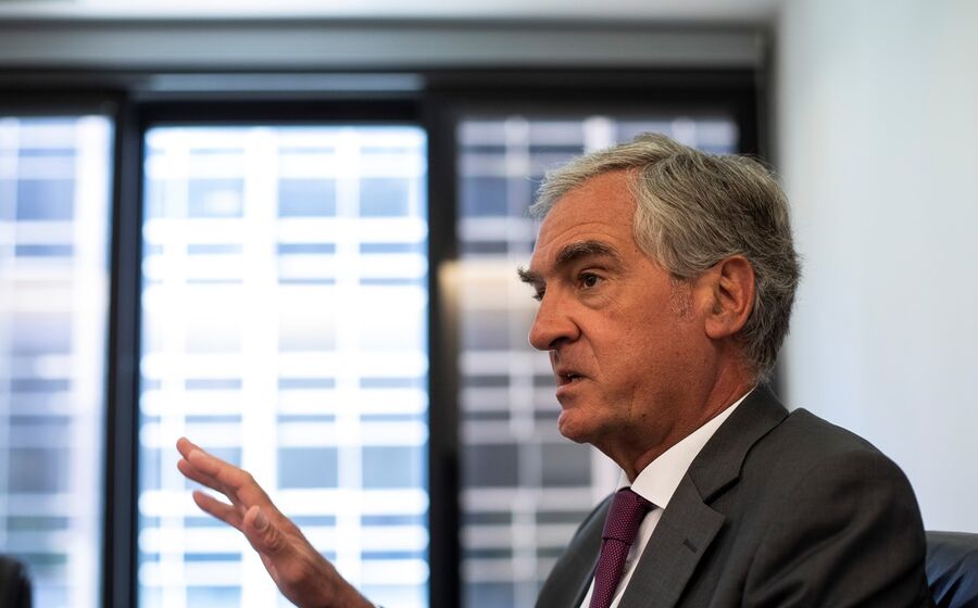 João Pratas, presidente da APFIPP