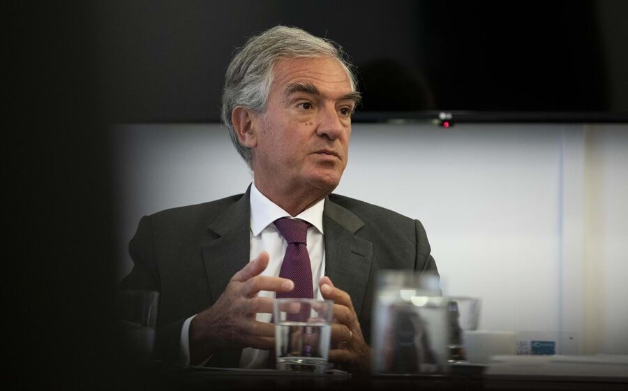 João Pratas presidente da APFIPP