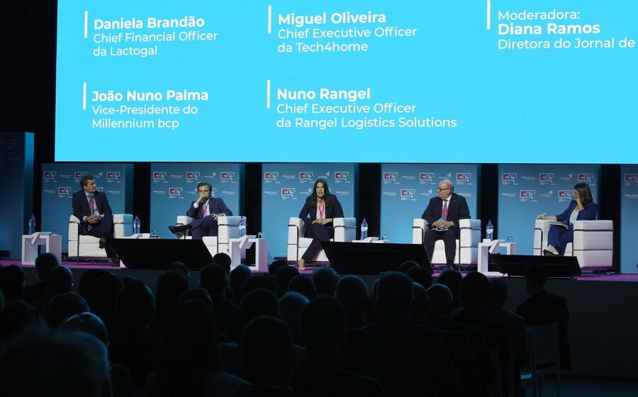 Inovação, conferência millennium talks