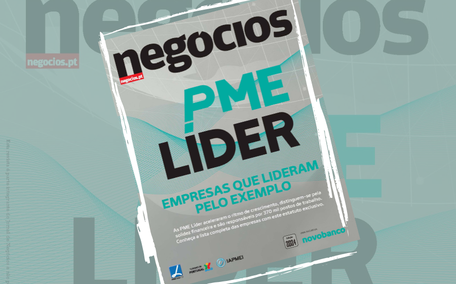 revista PME Negócios