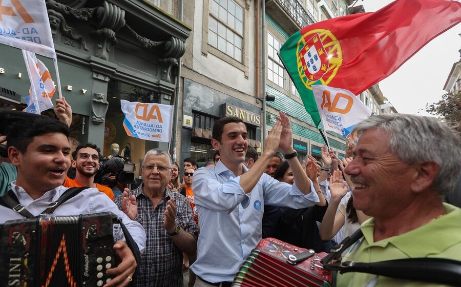 campanha europeias, Sebastião Bugalho