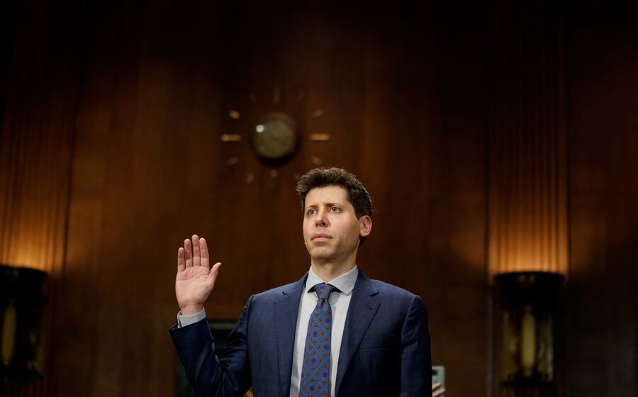 Sam Altman