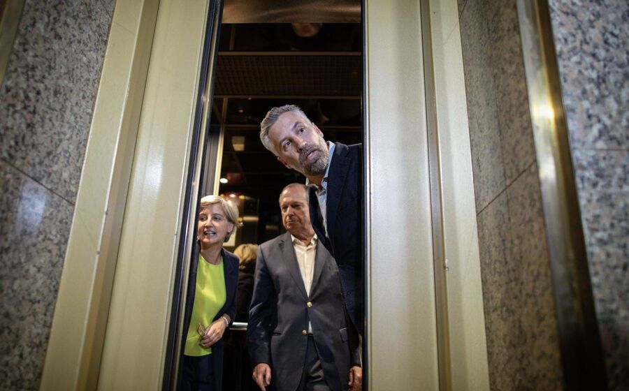 Pedro Nuno Santos, Marta Temido, Carlos César