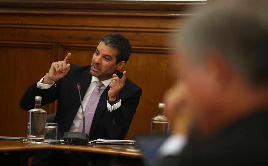 Gonçalo Pires CFO TAP