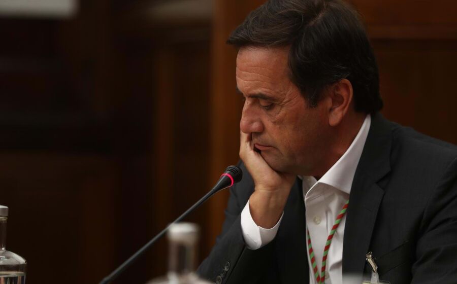 Luís Rodrigues CEO TAP