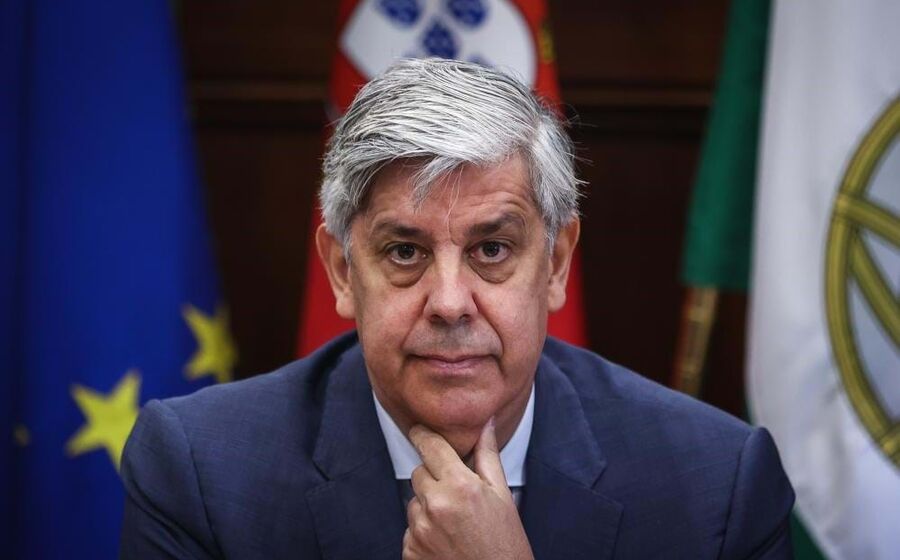Mário Centeno, Governador do Banco de Portugal, na Comissão de Orçamento e Finanças