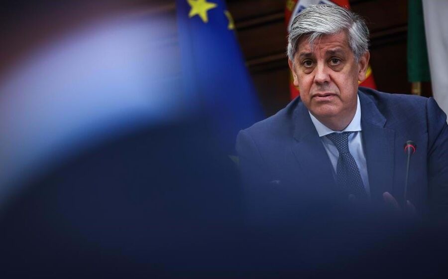 Mário Centeno, Governador do Banco de Portugal, na Comissão de Orçamento e Finanças