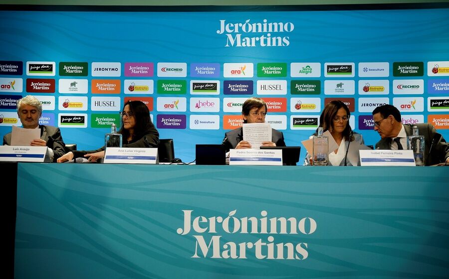 Jerónimo Martins