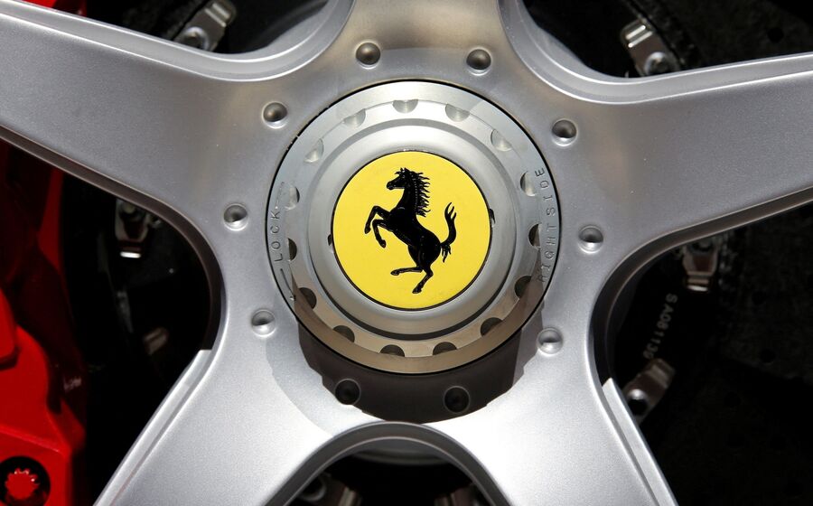 Ferrari
