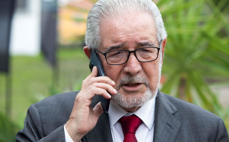 Isaltino Morais prepara o 'ataque' à Amadora. 