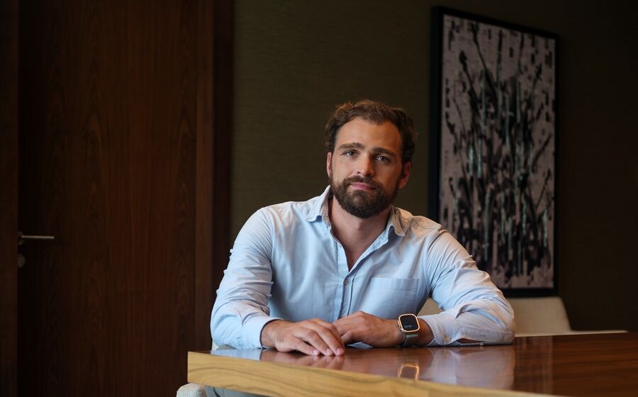 Rúben Germano lidera a operação da Revolut em Portugal desde junho de 2023.