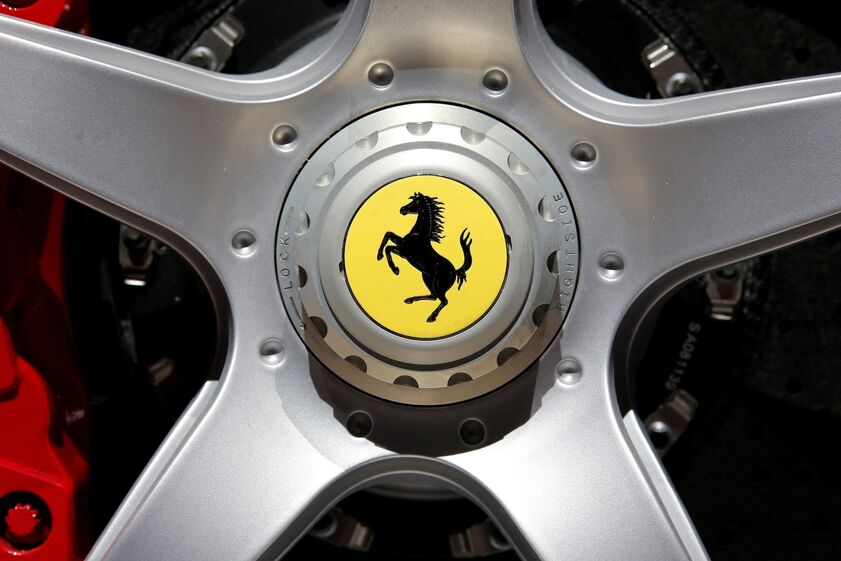 Ferrari